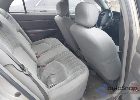 2005 Buick Century z USA, uszkodzony, nr VIN 2G4WS52J451123217